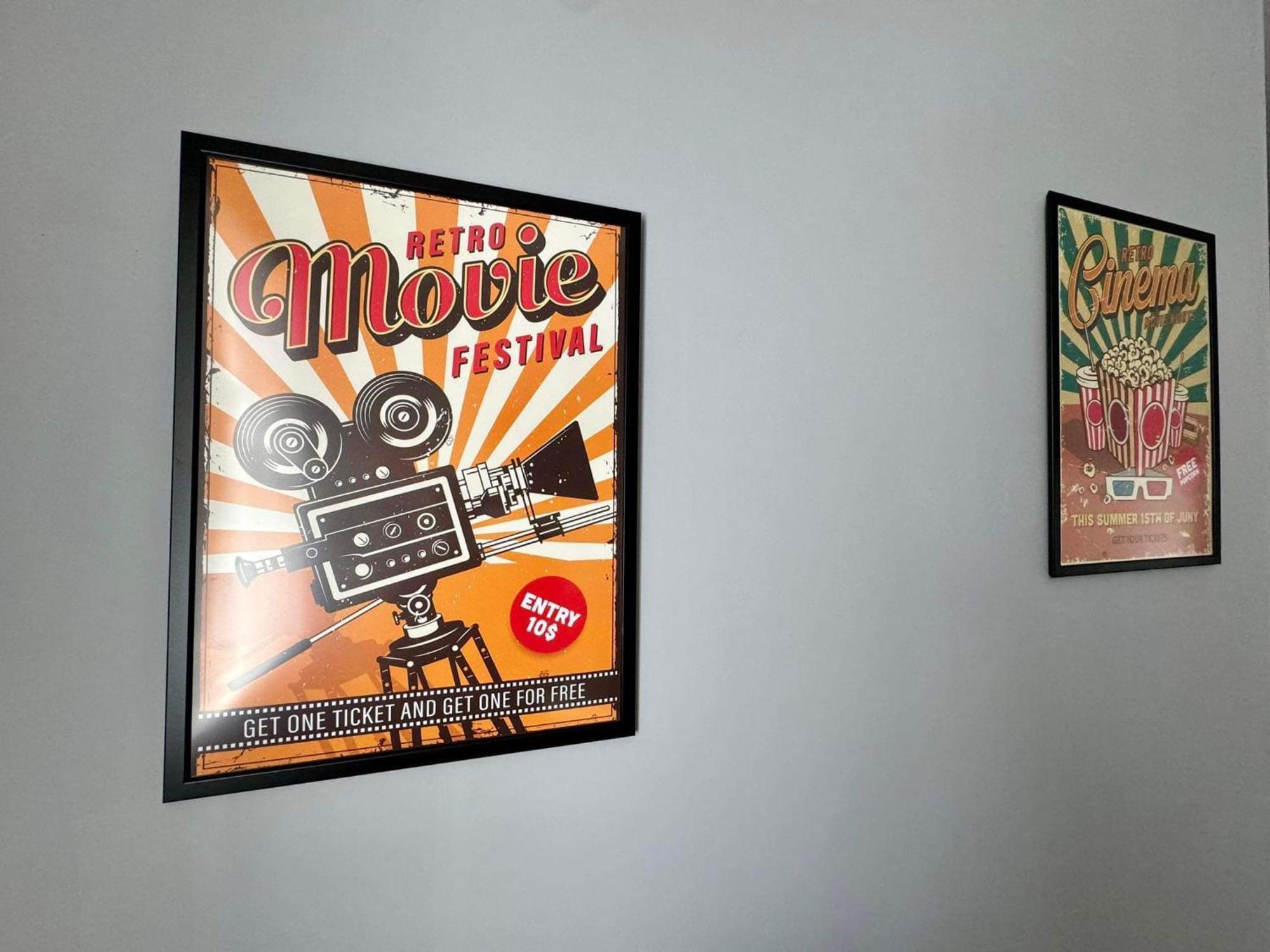 Apartament Filmowy Валбжих Екстериор снимка