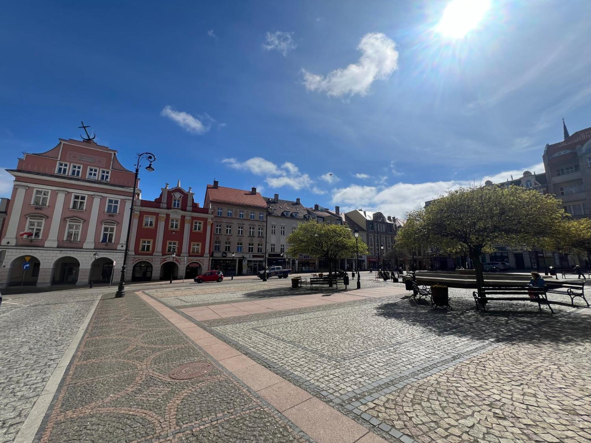 Apartament Filmowy Валбжих Екстериор снимка